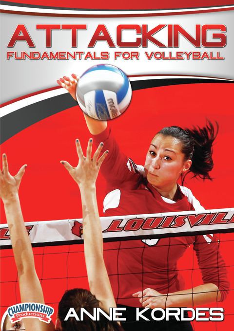 Attacking Fundamentals for Volleyball                                                                                           