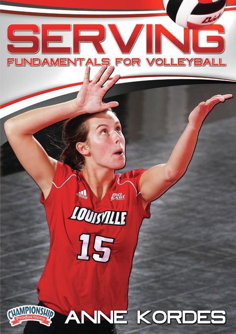 Serving Fundamentals for Volleyball                                                                                             