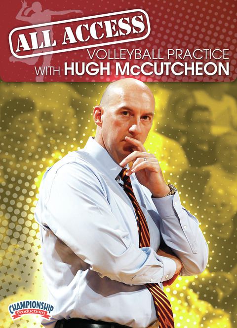 All Access Volleyball Practice with Hugh McCutcheon                                                                             