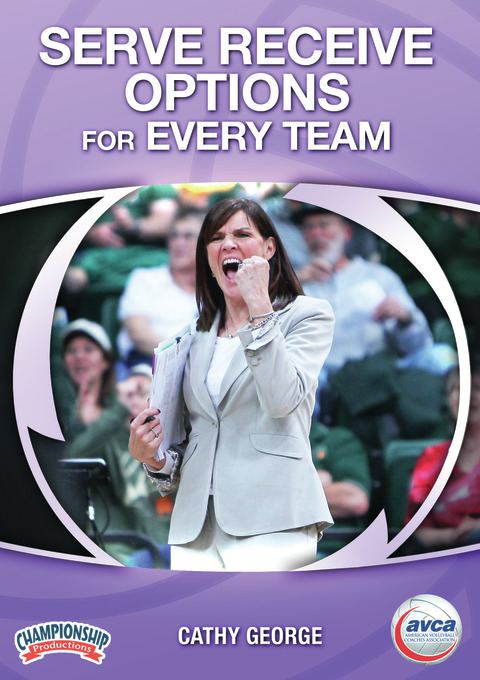 Serve Receive Options for Every Team                                                                                            