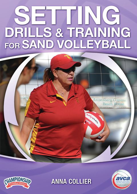 Setting Drills and Training for Sand Volleyball                                                                                 
