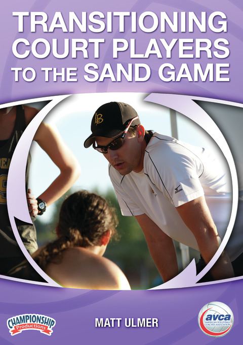 Transitioning Court Players to the Sand Game                                                                                    