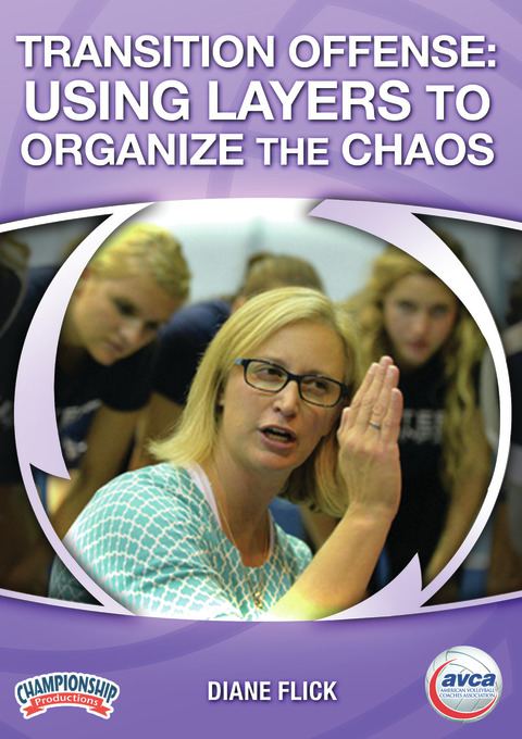 Transition Offense: Using Layers to Organize the Chaos                                                                          