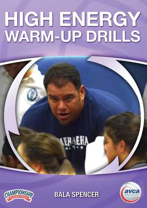 High-Energy Warm-Up Drills                                                                                                      