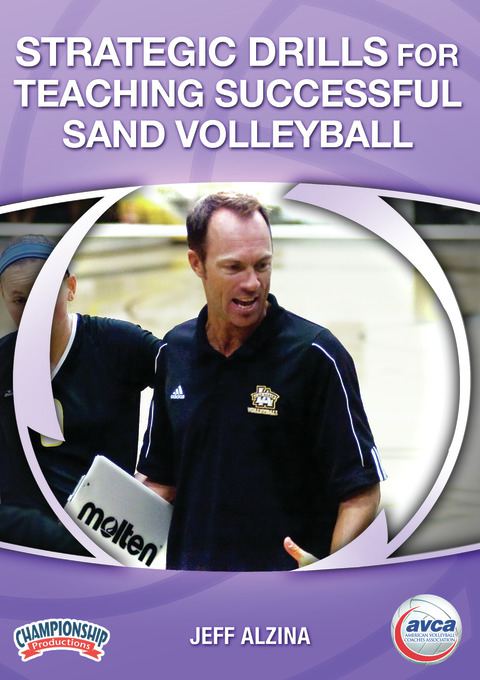 Strategic Drills for Teaching Successful Sand Volleyball                                                                        