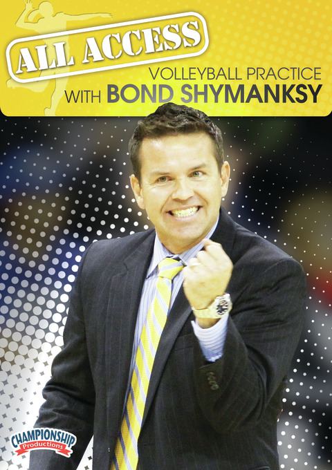All Access Volleyball Practice with Bond Shymansky                                                                              