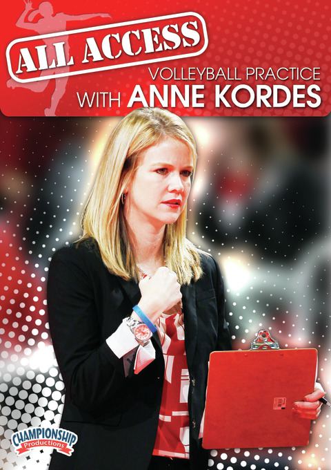 All Access Volleyball Practice with Anne Kordes                                                                                 