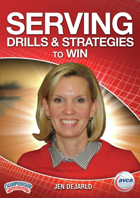 Serving Drills & Strategies to Win                                                                                              