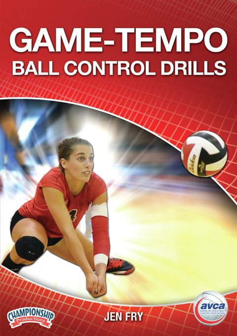 Game-Tempo Ball Control Drills                                                                                                  