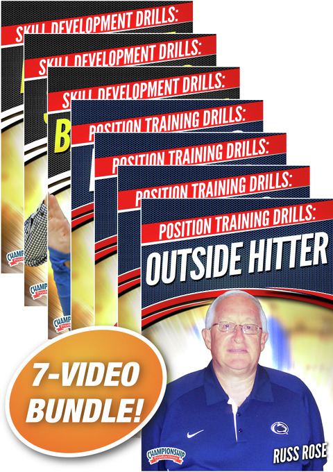 Position Training Drills and Skills Series                                                                                      