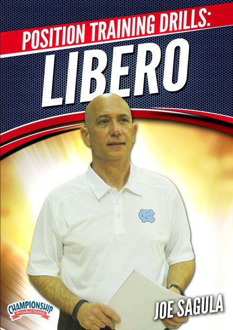 Position Training Drills: Libero                                                                                                