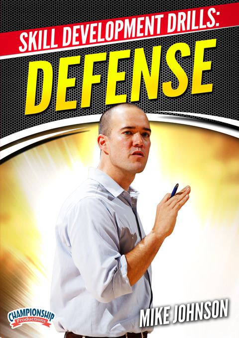 Skill Development Drills: Defense                                                                                               
