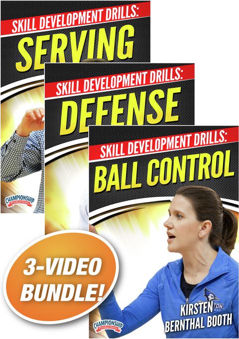 Skill Development Drills Series                                                                                                 