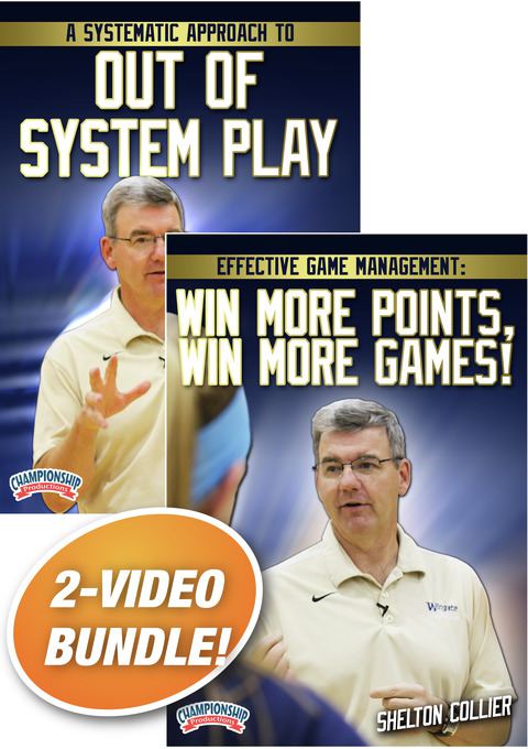 Shelton Collier's Coaching to Win 2-Pack                                                                                        
