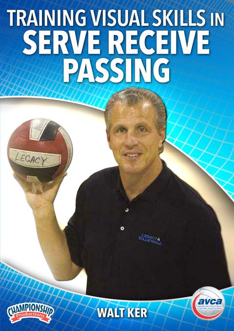Training Visual Skills in Serve Receive Passing                                                                                 