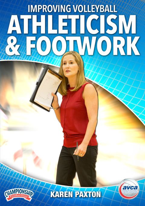Improving Volleyball Athleticism and Footwork                                                                                   