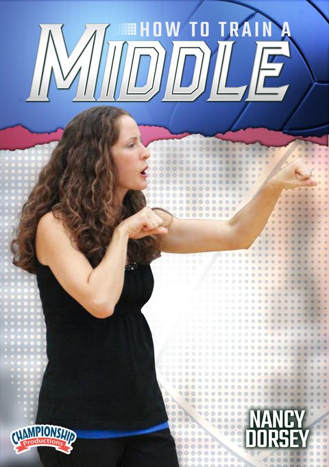 Strategic Position Training for Volleyball Series                                                                               