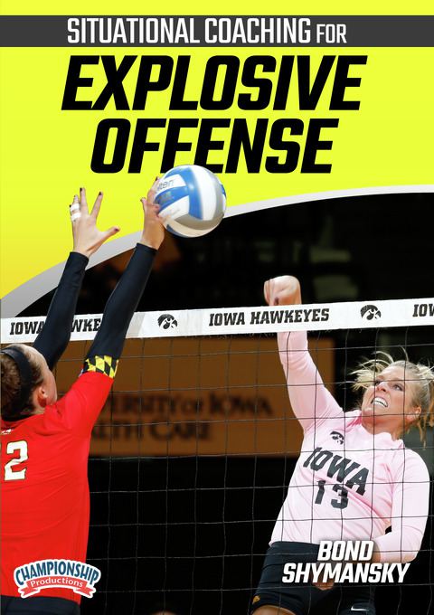 Situational Coaching for Explosive Offense                                                                                      