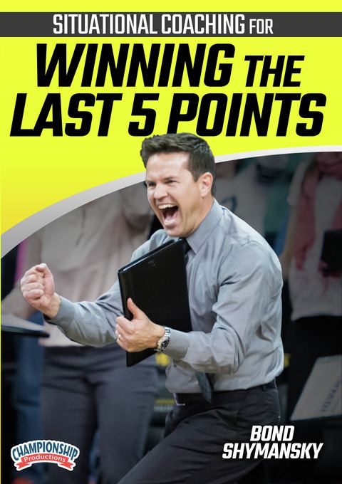 Situational Coaching for Volleyball 3-Pack                                                                                      