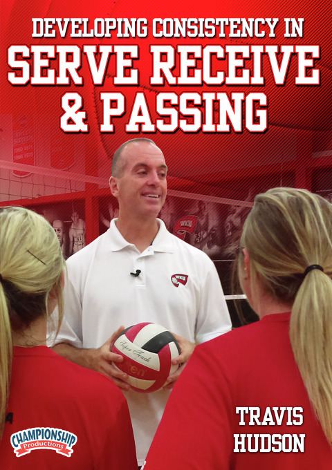 Developing Consistency in Serve Receive & Passing                                                                               