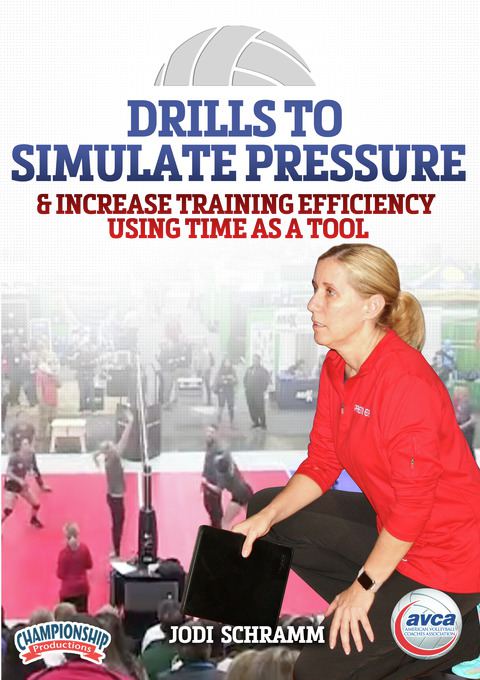 Drills to Simulate Pressure & Increase Training Efficiency Using Time as a Tool                                                 