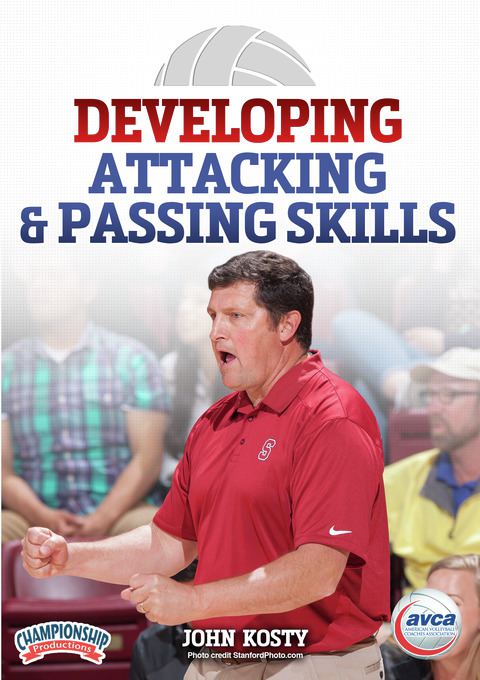 Developing Attacking and Passing Skills                                                                                         