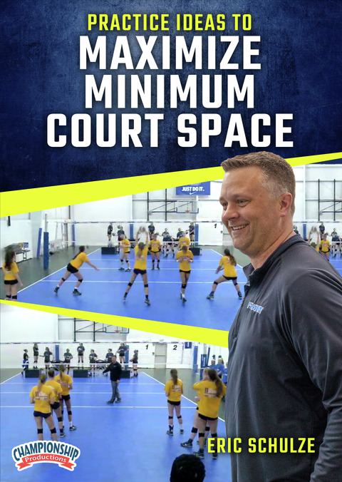 Practice Ideas to Maximize Minimum Court Space                                                                                  