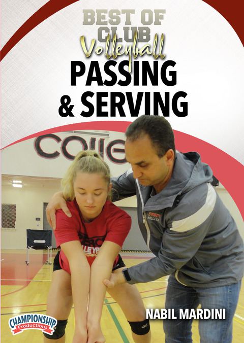 Best of Club Volleyball: Passing & Serving                                                                                      
