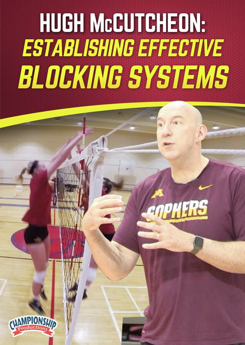 Hugh McCutcheon: Establishing Effective Blocking Systems                                                                        