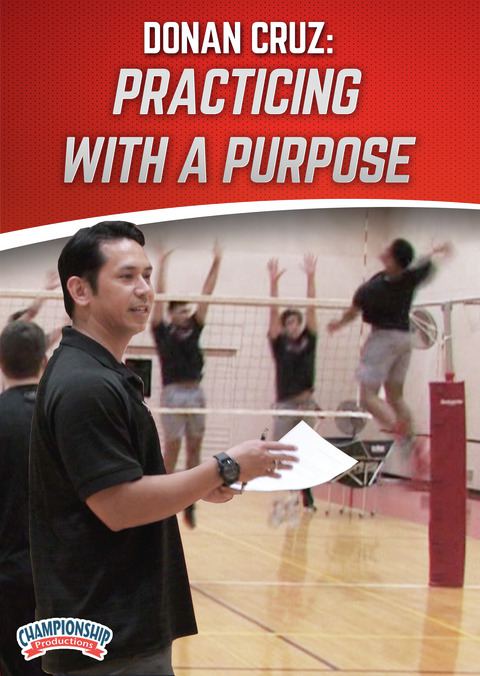 Donan Cruz: Practicing with a Purpose                                                                                           