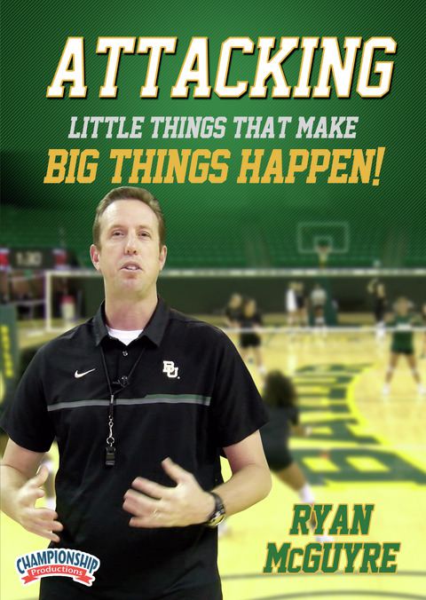 Attacking: Little Things That Make Big Things Happen!                                                                           