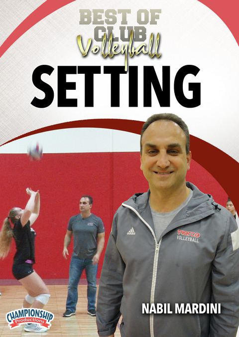 Best of Club Volleyball: Setting                                                                                                