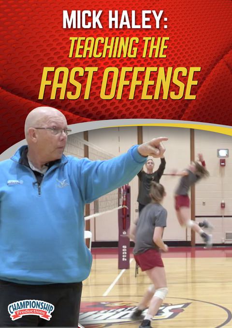 Teaching the Fast Offense                                                                                                       