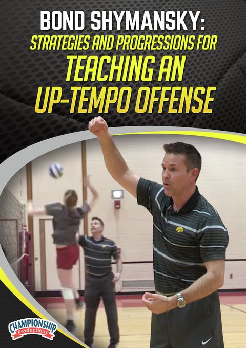 Strategies and Progressions for Teaching an Up-Tempo Offense                                                                    
