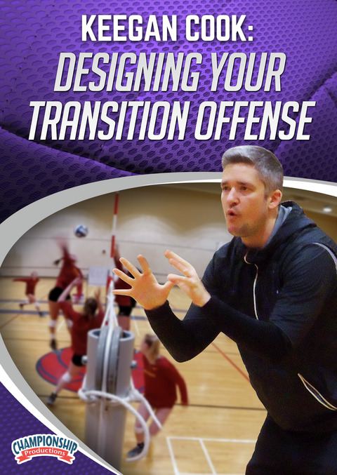 Designing Your Transition Offense                                                                                               