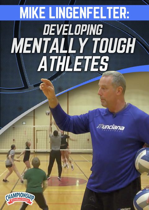 Mike Lingenfelter's Volleyball Series                                                                                           