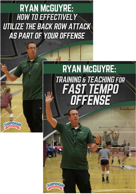 Ryan McGuyre's Volleyball Series                                                                                                