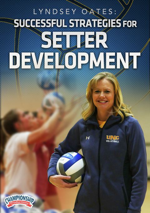 Lyndsey Oates: Successful Strategies for Setter Development                                                                     