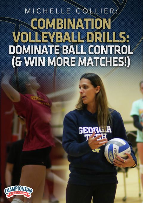 Combination Volleyball Drills: Dominate Ball Control & Win More Matches!                                                        