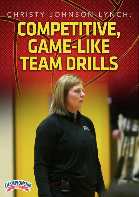 Competitive, Game-Like Team Drills                                                                                              