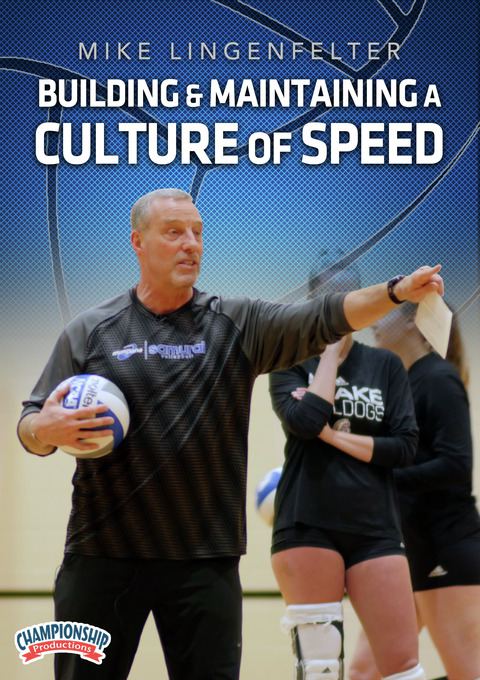 Mike Lingenfelter: Building & Maintaining a Culture of Speed                                                                    