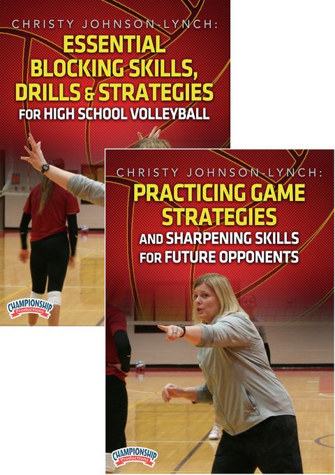 Christy Johnson-Lynch: Strategies & Training                                                                                    