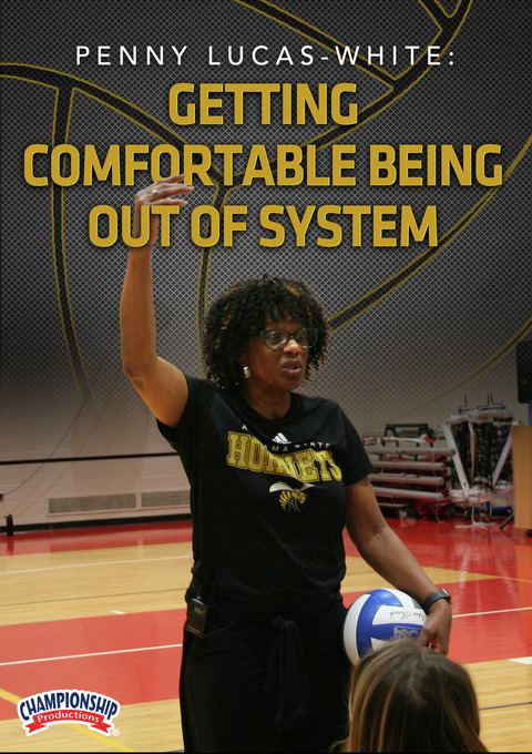 Penny Lucas-White: Getting Comfortable Being Out of System                                                                      