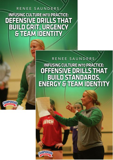 Infusing Culture Into Practice Drills: Offense & Defense 2-Pack                                                                 