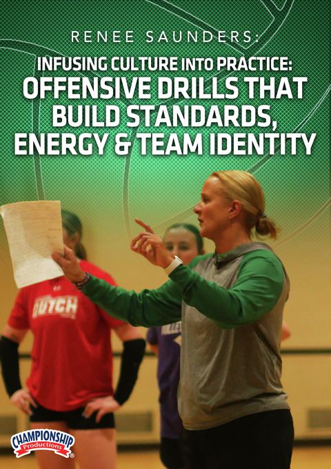 Infusing Culture Into Practice Drills: Offense & Defense 2-Pack                                                                 