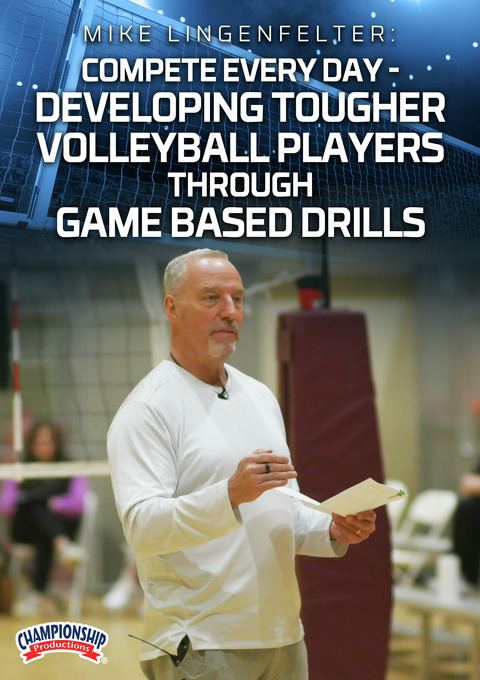 Mike Lingenfelter: Compete Every Day 2-Pack                                                                                     