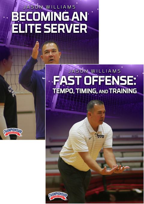 Jason Williams Offensive 2-Pack                                                                                                 