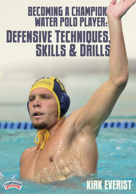 Becoming a Champion Water Polo Player Series                                                                                    