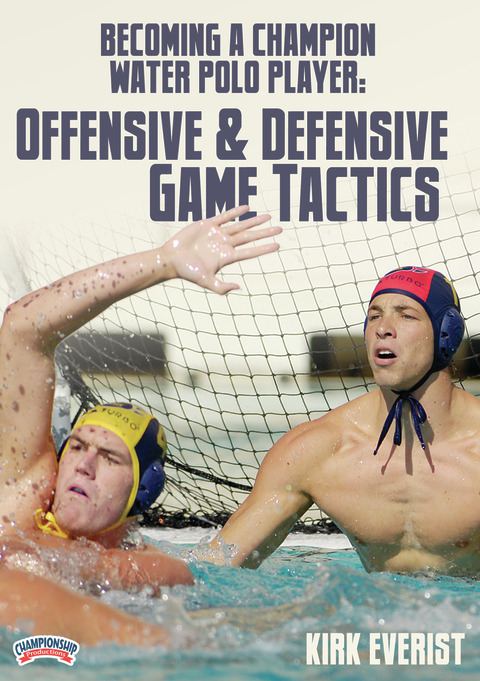 Becoming a Champion Water Polo Player Series                                                                                    