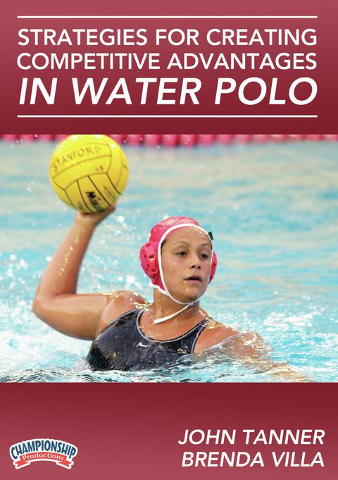John Tanner's Intangibles for Water Polo 3-Pack                                                                                 